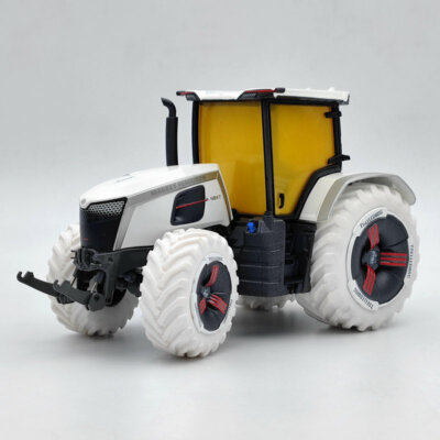 Universal Hobbies UH6279 1/32 Massey Ferguson NEXT Lunar Concept Diecast Tractor