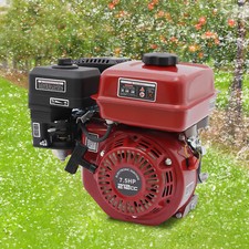 3000w Gas?Powered Engine, 7.5 Hp Motor 4 Stroke Gas Powered Portable Engine