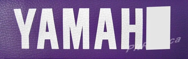 FUNDA ASIENTO YAMAHA RT100 1990 91 92 93 94 95 96 97 98 99 2000 00 [RRAL] Foto 4 de 4