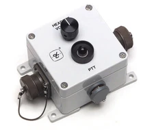 David Clark U3811 Radio Interface Headset Station, p/n 18932G-01