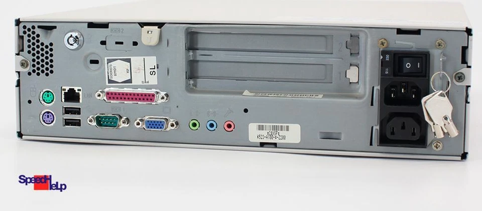 FSC FUJITSU SIEMENS SCENIC XS 1171 Computer PC RS-232 Parallel D1171 Pentium 3 - Image 3 of 4