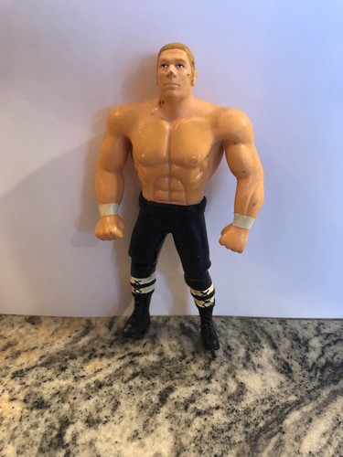 HUNTER HEARST HELMSLEY HHH WWE WWF JUST TOYS Serie...