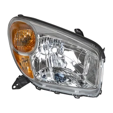 TYC 20-6547-01 Headlight Lamp Right Passenger Side RH Lens and Housing New