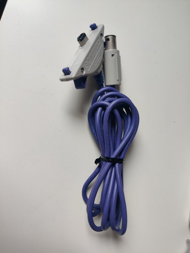 Official Nintendo GameCube GBA Link Cable Dol-011 for Gameboy Advance - Tested - Picture 2 of 5