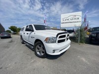2017 RAM 1500 ST EXPRESS | 5.7L V8 HEMI | 3.92 REAR AXLE RATIO