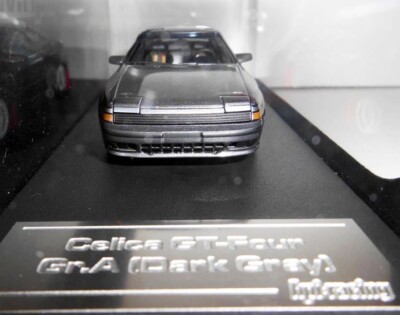 【美品】HPI 1/43 Toyota Celica GT-Four 1988 美品】HPI 1/43 Toyota Celica GT-Four 1988 Hpi 1/43 Toyota