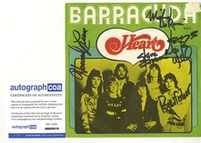 HEART signed 7