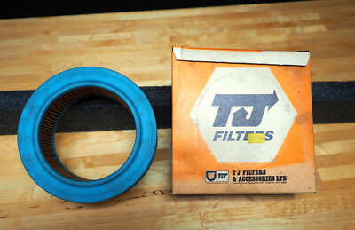 NOS Air Filter TJ Filters 042-0091 Type B11