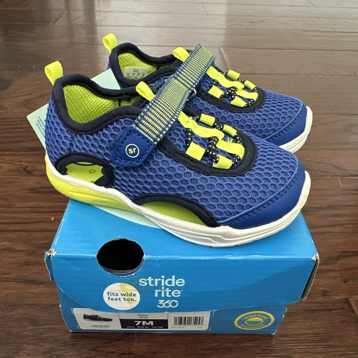 Stride rite best sale finley
