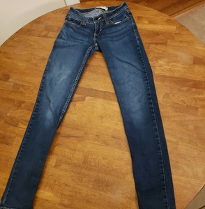 levi's bold curve