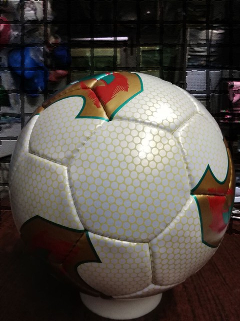 ADIDAS FEVERNOVA GOLD OFFICIAL MATCH BALL | FIFA WORLD CUP BALL 2002 | NO.5 | eBay