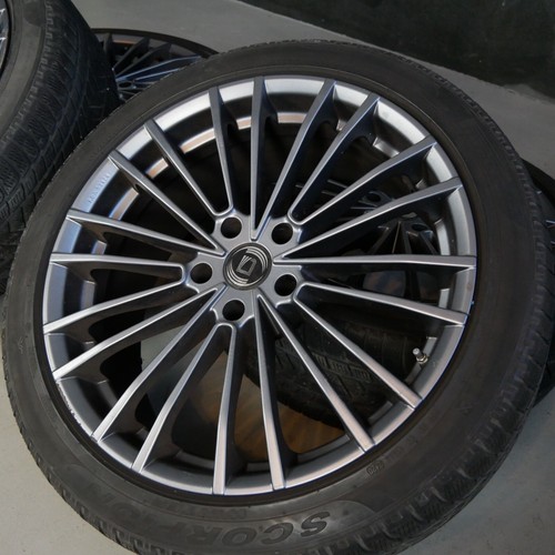 Mercedes Benz Gclass 350 500 G63 AMG 22 Inch Accessories Rims Wheels Jantes A463 - Picture 6 of 14