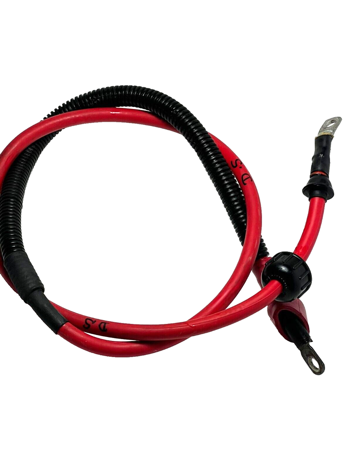 Seadoo Jet Ski GTI GTS SP SPi SPX Explorer Factory Battery Cable Red eBay