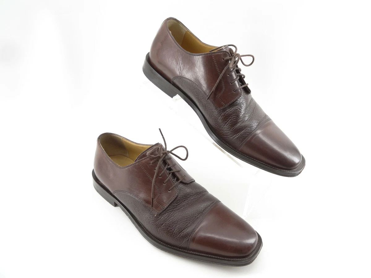 Johnston murphy sale oxford shoes