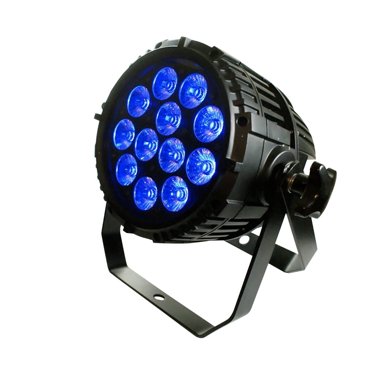 Blizzard Lighting ToughPAR V12 12x 15W RGBAW LED IP65 Aluminum Par Can