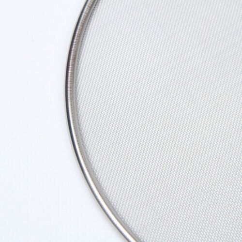 Mesh Guard Oil Net Pan Mesh Guard Screen Grease Splatter Screen Splash Cover - Picture 9 of 15