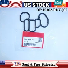 OE# Honda VTEC Solenoid Gasket Spool Valve Filter 15826-RDV-J01