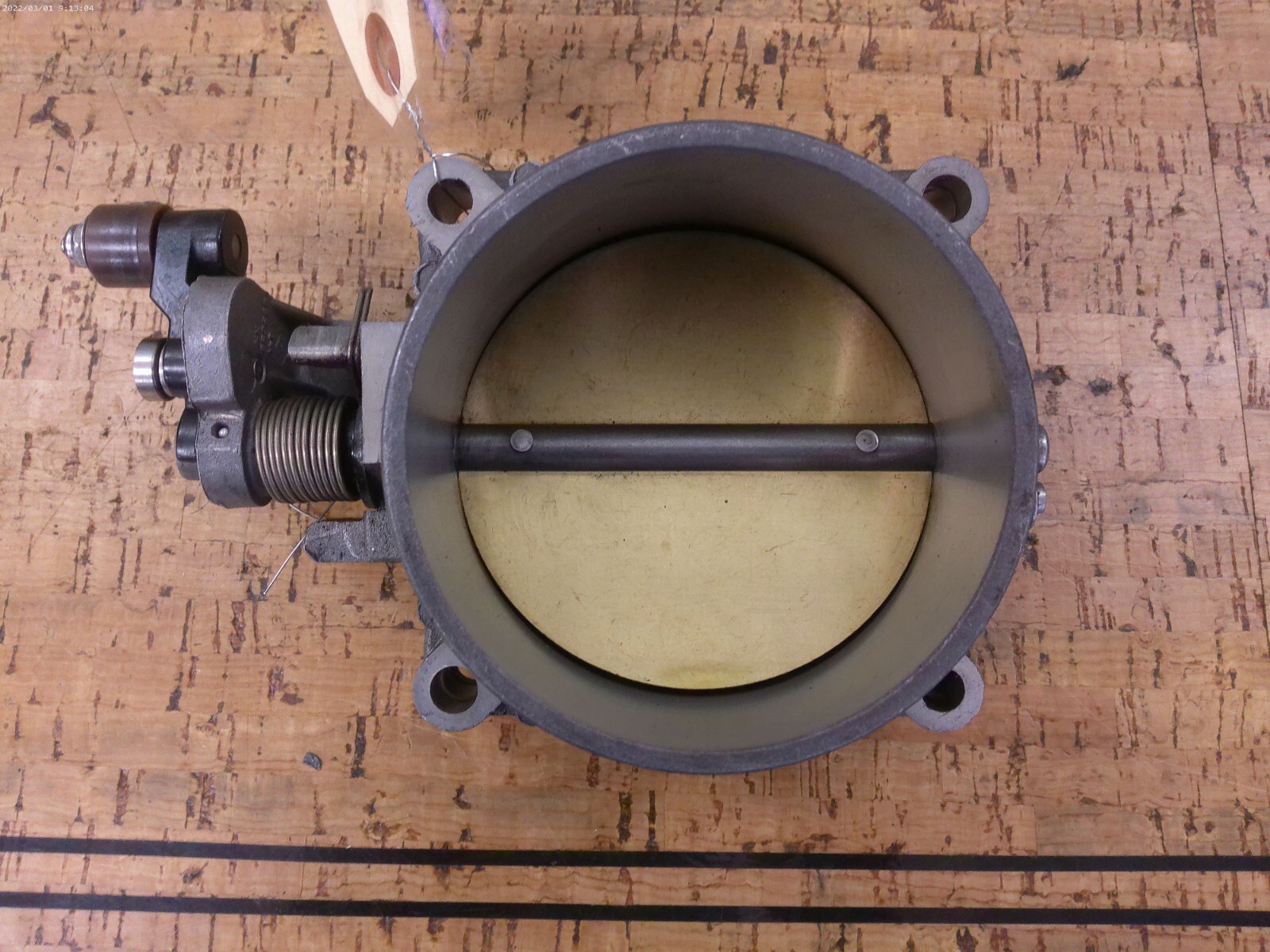 OEM* 0780 Mercury Throttle Body Assy 883949T2 | eBay