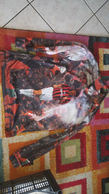 VECCHIA MAGLIA MILAN CALCIO DEJAN SAVICEVIC NUMERO 10