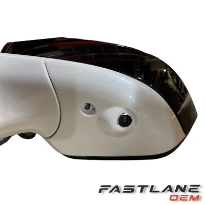 2020-2024 LINCOLN CORSAIR LEFT MIRROR ASSEMBLY NEW OEM LJ7Z-17683