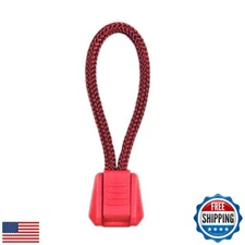 Paracord Planet Zipper Pulls Available in Various Color Combinations – Choose