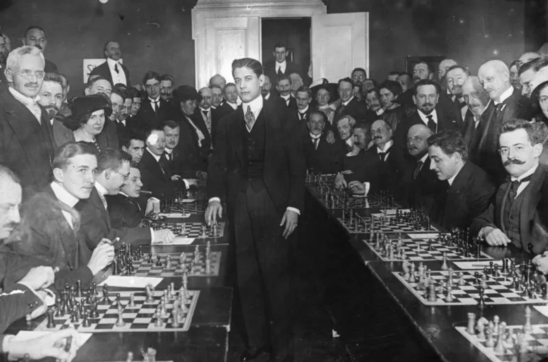 Why do you think Capablanca is better known and more popular than