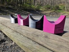 Horse Rail Risers. Pack Of 4.  Cavaletti bloc...
