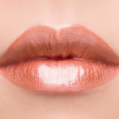 JEFFREE STAR COSMETICS CRYSTAL CLIMAX LIP GLOSS COPPER METALLIC New Nwob