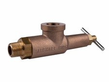 GENERAL PUMP O2103-750 RELIEF VALVE