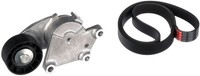 Gates Keilrippenriemensatz K026PK975 FüR CitroËN Mini Peugeot