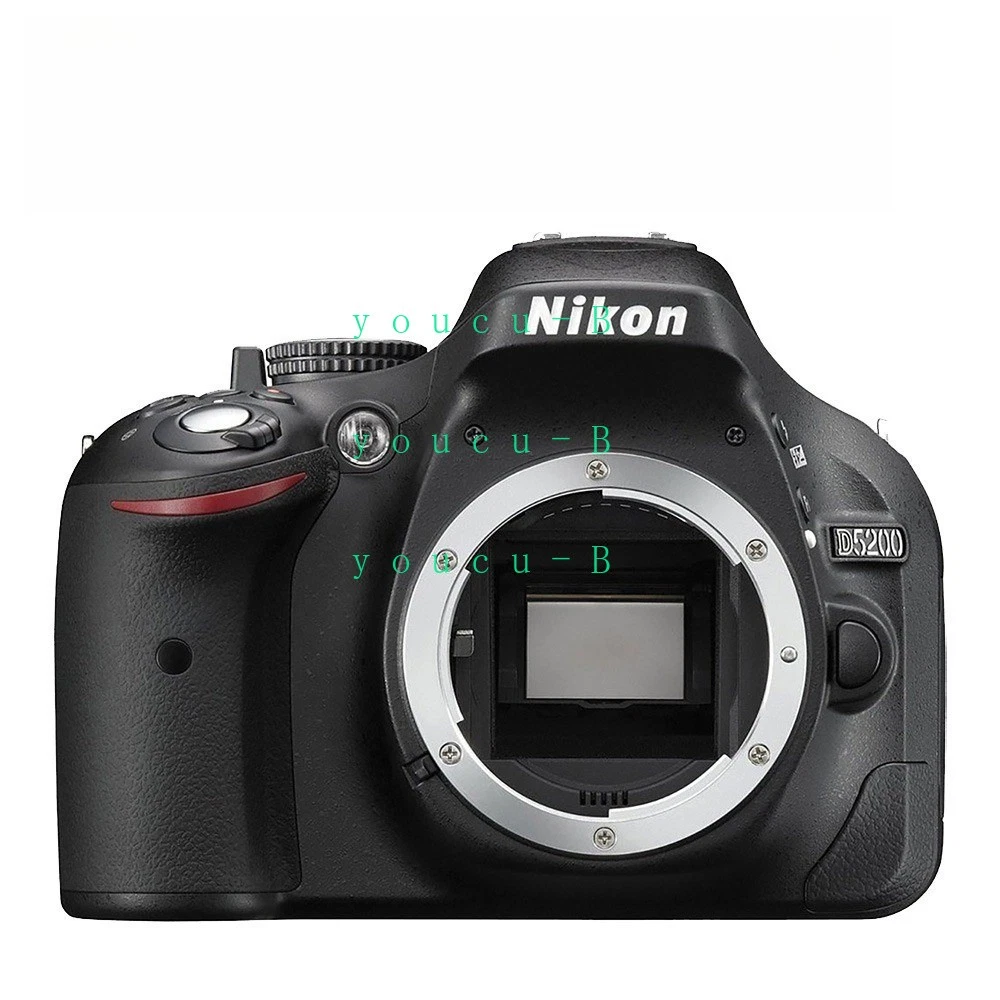 Nikon D5200 Digital Cameras for Sale - Shop New & Used Digital