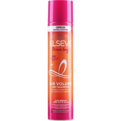 L'Oreal Paris Elseve Dream Long Dry Shampoo for Long Hair 200 ml