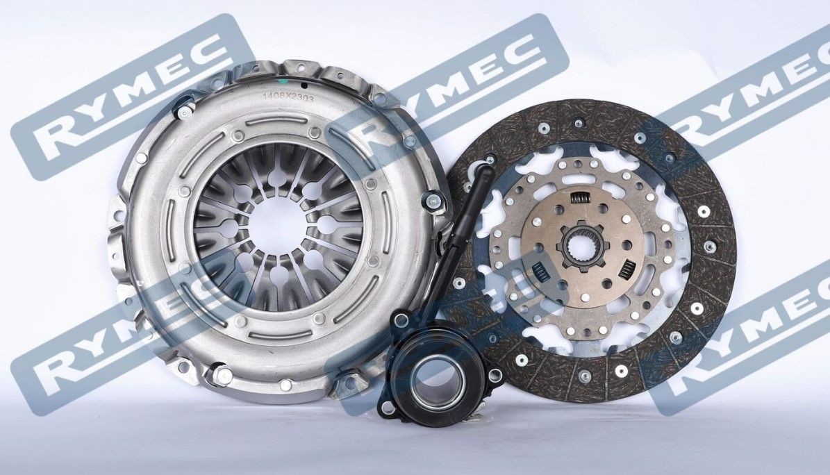 Clutch Kit for SKODA YETI 5L 2009 to 2017