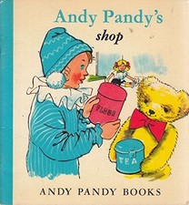 Andy Pandy's Shop (Little Books) by Bird, Maria Hardback Book The Cheap Fast