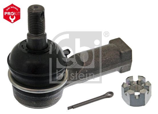 Spurstangenkopf Vorne Links Rechts Febi Bilstein 41300 FÜR Mitsubishi Lenkgelenk-image
