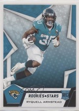 2019 Panini Rookies & Stars Rookies Ryquell Armstead #167 7ka