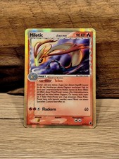Milotic Reverse - 5/101 EX Delta Species - Played - Pokemon