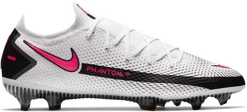 Preços baixos em Nike Phantom GT Elite FG White Pink Blast | eBay