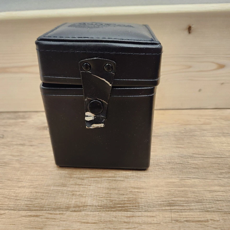 Estuches para lentes de cámara de formato medio Zenza Bronica tipo 1, solo estuche vacío Foto 3 de 4