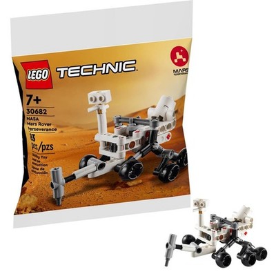 LEGO TECHNIC: NASA Mars Rover Perseverance (30682)
