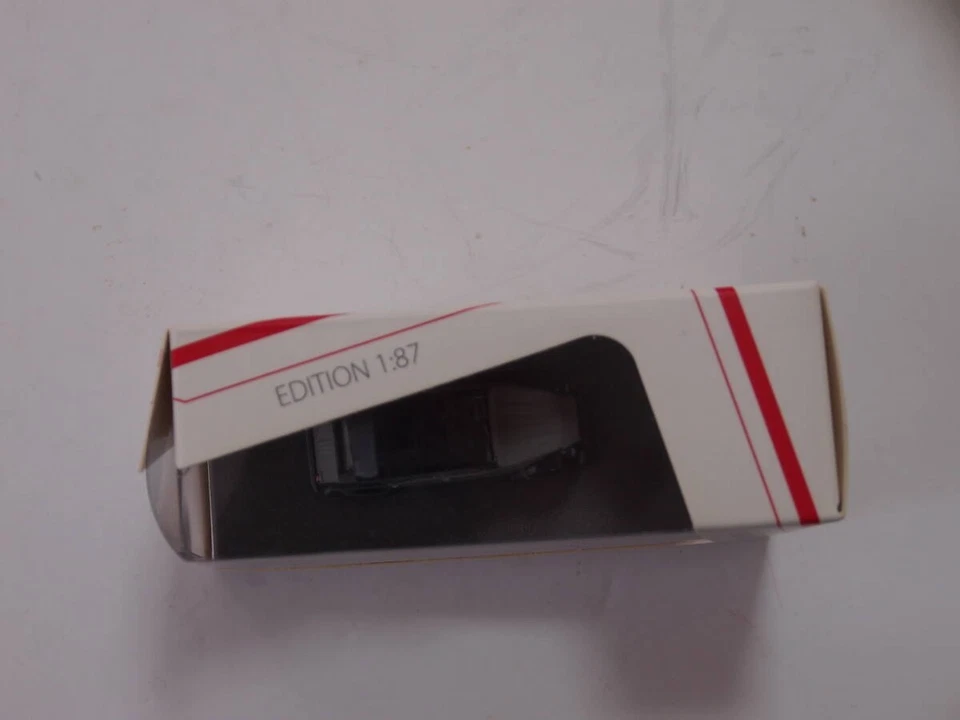 Schuco 1/87 Citroen 2CV art. n. 45 265 1400 - Immagine 3 di 3