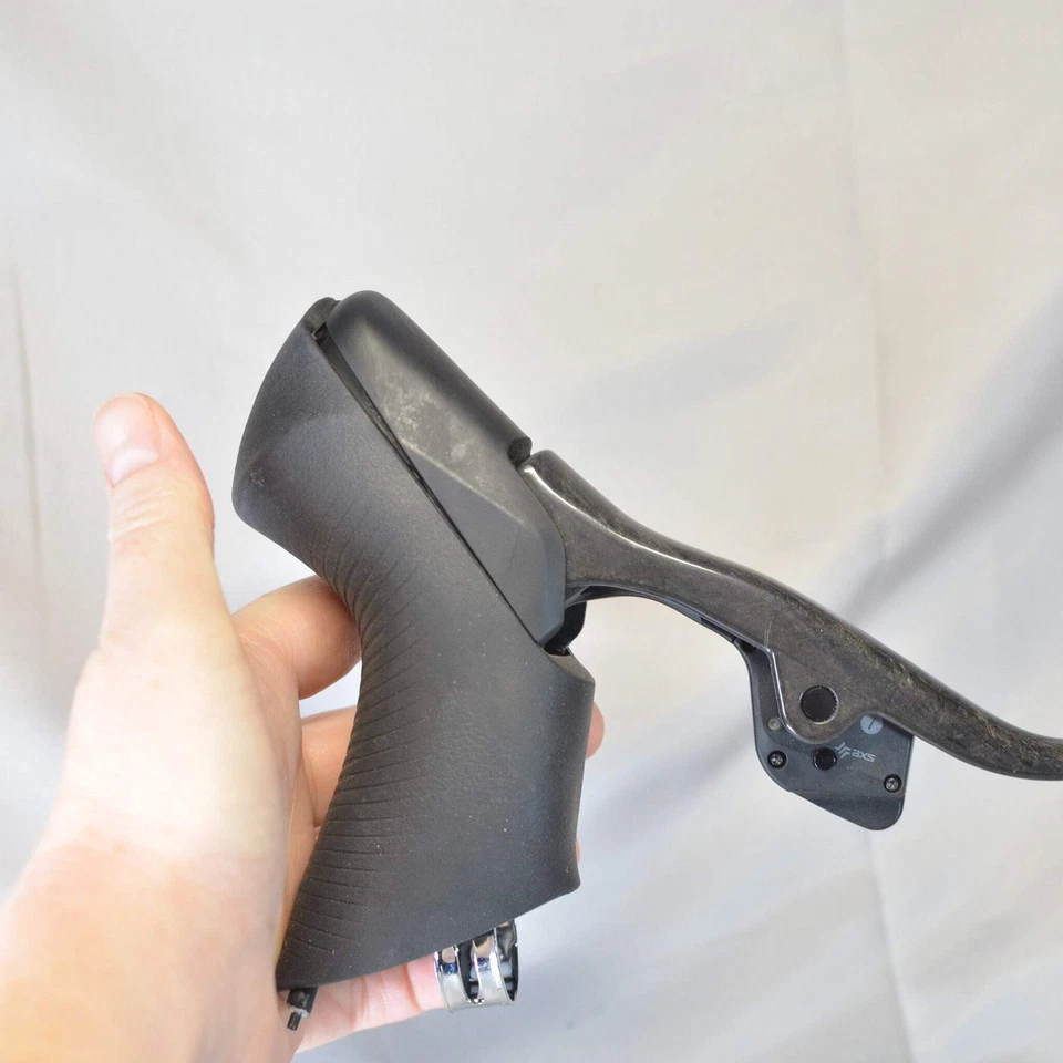 SRAM Red AXS D1 2x12 Speed LEFT/FRONT Electronic Shifter, 9/10 EXC+ - Image 3 of 4