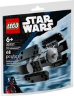 LEGO Star Wars TIE Advanced Paper Bag 30727 (SEALED)