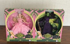 Wicked Movie 2024 ELPHABA DELUXE & GLINDA DELUXE Dolls URL ERROR Misprint