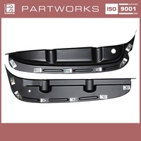 KotflüGelstehbleche FüR Porsche 911 F/G SC 930 Abschlussblech TüRsäUle L+R
