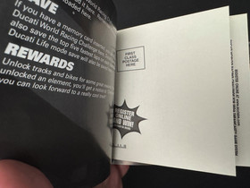 DC - Sega Dreamcast - Ducati World Racing Challenge - Two Wheeled Zoom Zoom