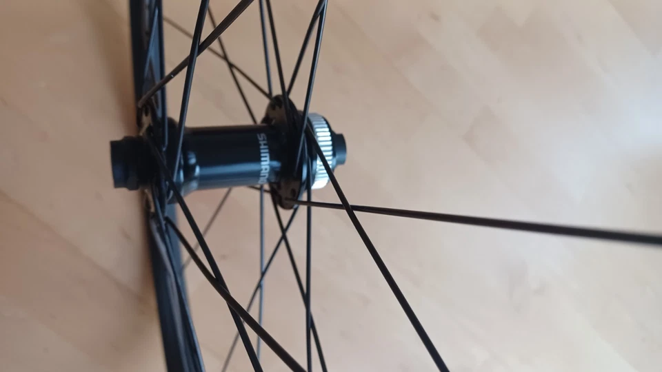 WTB Laufradsatz ST i25 TCS Light, 28 Loch, 29", 700C, tubeless, NEU - Bild 4 von 4
