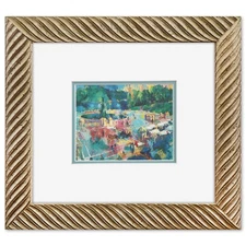 Leroy Neiman- Offset Lithograph