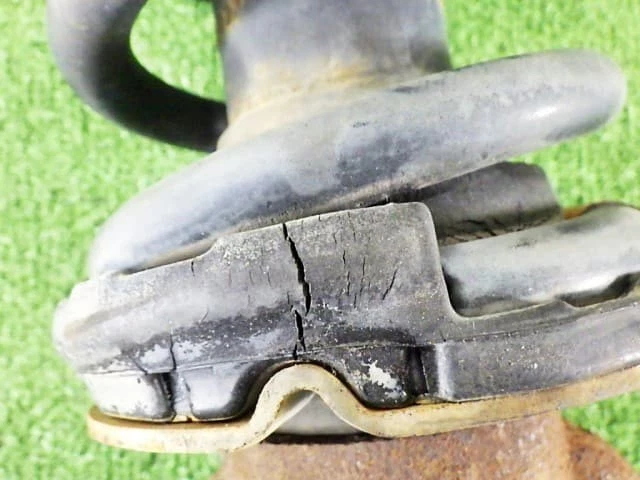 Puntal delantero derecho Chrysler Dodge Nitro 2008 ABA-KA37 [usado] [PA118440734] Foto 4 de 4