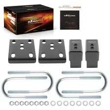 6" Rear Drop Relocation for Ford F100 F150 2WD 1965-81 Steel Axle Flip Lowering